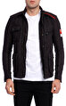 Superdry Mont Rising Sun Quilted Race Jacket