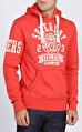 Superdry Sweatshirt Real Wild Cats Entry Hood