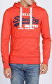 Superdry Sweatshirt Vintage Logo Duo Entry Lite Hood