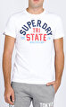 Superdry T-Shirt Tri Track Tee