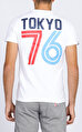 Superdry T-Shirt Tri Track Tee