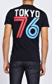 Superdry T-Shirt Tri Track Tee