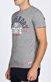 Superdry T-Shirt Tri Track Tee