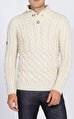 Superdry Triko Ultimate Cable-Henley