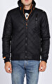 Superdry Mont Moody Quilted Bomber