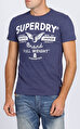 Superdry T-Shirt Full Weight Entry-Tee