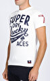 Superdry T-Shirt Lucky Aces Entry-Tee