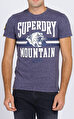 Superdry T-Shirt Mountain Lions Tee