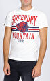 Superdry T-Shirt Mountain Lions Tee