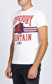 Superdry T-Shirt Mountain Lions Tee