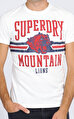 Superdry T-Shirt Mountain Lions Tee