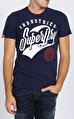 Superdry T-Shirt No 1 Industries-Entry Tee