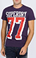 Superdry T-Shirt Supersized 77 Tee