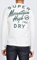 Superdry T-Shirt Mountain High L/S-Tee