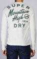 Superdry T-Shirt Mountain High L/S-Tee