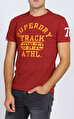 Superdry T-Shirt Trackster S/S Tee