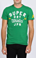 Superdry T-Shirt Trackster S/S Tee