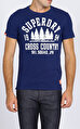 Superdry T-Shirt Cross Country Pioneers Tee