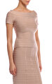 Herve Leger Bluz