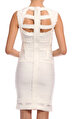 Herve Leger Elbise