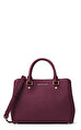 MICHAEL Michael Kors Savannah MD Satchel Çanta