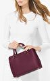 MICHAEL Michael Kors Savannah MD Satchel Çanta