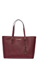 MICHAEL Michael Kors Jet Set Travel MD Tz Mult Funt Tote Çanta