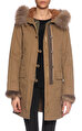 Penny Black Parka