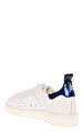 Golden Goose Deluxe Brand White Blue Sneaker