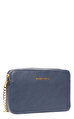 MICHAEL Michael Kors Bedford LG Ew Crossbody Çanta