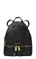 MICHAEL Michael Kors Rhea Zip Lace Rhea Zip MD Backpack Sırt Çantası