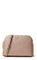 MICHAEL Michael Kors Alex Lg Dome Crossbody Çanta