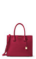 MICHAEL Michael Kors Mercer LG Conv Tote Çanta