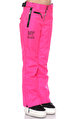 Superdry Pembe Kayak Pantolonu