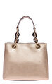 MICHAEL Michael Kors Cynthia SM Ns Satchel Çanta