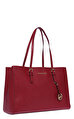 MICHAEL Michael Kors Jet Set Travel Lg Ew Tote Çanta