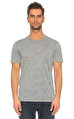 John Varvatos Usa Gri T-Shirt