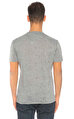 John Varvatos Usa Gri T-Shirt