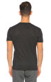 John Varvatos USA Siyah T-Shirt