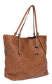 Michael Kors Collection Hutton LG Tote Çanta