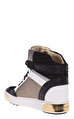 MICHAEL Michael Kors Fashion Pia High Top Spor Ayakkabı