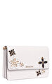 MICHAEL Michael Kors Flowers Daniela Lg Crossbody Çanta