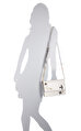 MICHAEL Michael Kors Flowers Daniela Lg Crossbody Çanta