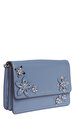 MICHAEL Michael Kors Flowers Daniela Lg Crossbody Çanta