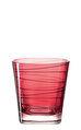 Leonardo Vario Kırmızı Su Bardağı 250 ml.