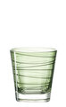 Leonardo Vario Yeşil Su Bardağı 250 ml.