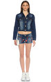 Philipp Plein Jean Ceket