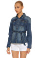 Karen Millen Jean Ceket