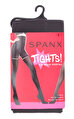 Spanx Siyah Çorap