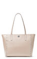 MICHAEL Michael Kors Rivington Stud LG Tote Çanta